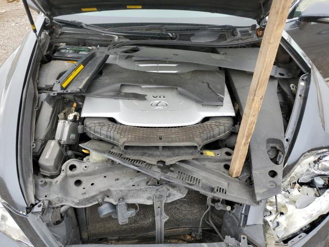 Photo 11 from auction – 2011 LEXUS LS 460 with VIN JTHBL5EFXB5107071