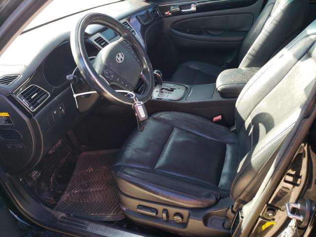 Photo 7 from auction – 2012 HYUNDAI GENESIS 3. with VIN KMHGC4DDXCU205554