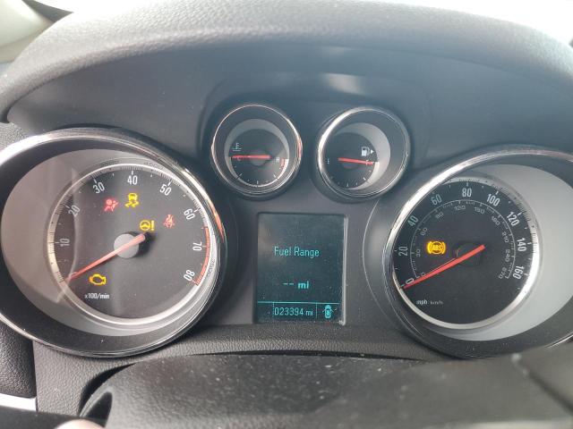 Photo 9 from auction – 2016 BUICK ENCORE with VIN KL4CJASB6GB659515