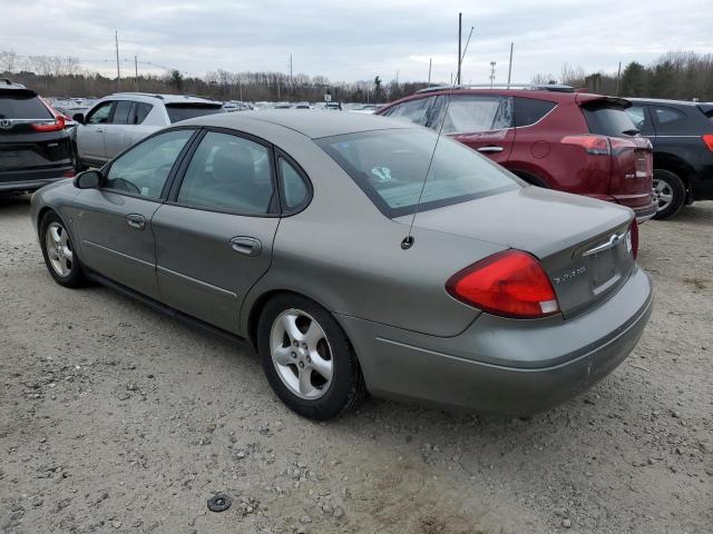 Photo 2 from auction – 2001 FORD TAURUS SES with VIN 1FAFP55231A257684