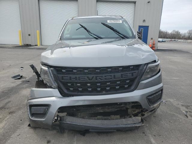 Photo 5 from auction – 2018 CHEVROLET COLORADO with VIN 1GCGTBEN3J1244565