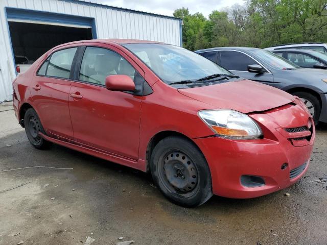 Photo 4 from auction – 2007 TOYOTA YARIS with VIN JTDBT923271064539