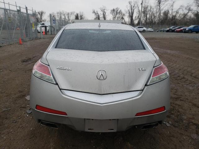 Photo 6 from auction – 2009 ACURA TL with VIN 19UUA862X9A025163
