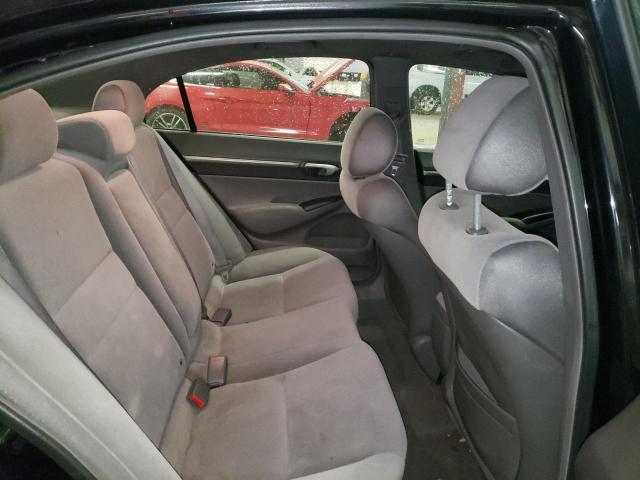 Photo 10 from auction – 2007 HONDA CIVIC EX with VIN 1HGFA16847L034348