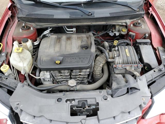 Photo 11 from auction – 2010 CHRYSLER SEBRING LI with VIN 1C3CC5FB8AN174014