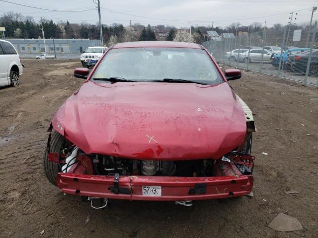 Photo 5 from auction – 2017 FORD TAURUS SEL with VIN 1FAHP2E80HG118440