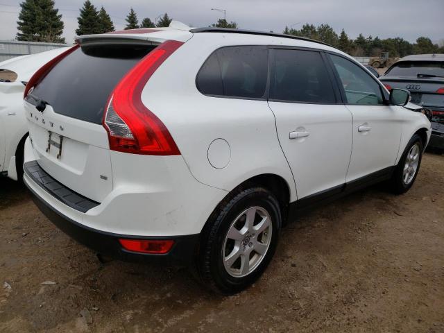Photo 3 from auction – 2010 VOLVO XC60 3.2 with VIN YV4982DLXA2112534