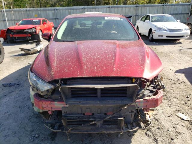 Photo 5 from auction – 2017 FORD FUSION SE with VIN 3FA6P0LU2HR258753