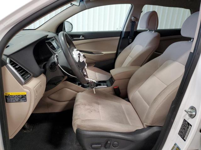 Photo 7 from auction – 2017 HYUNDAI TUCSON LIM with VIN KM8J33A45HU567884