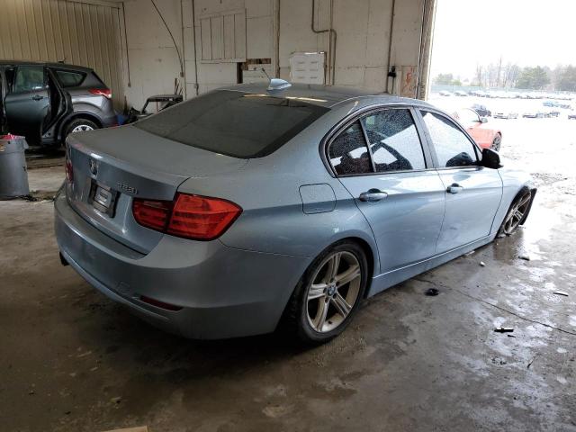 Photo 3 from auction – 2012 BMW 328 I with VIN WBA3A5C55CF347515