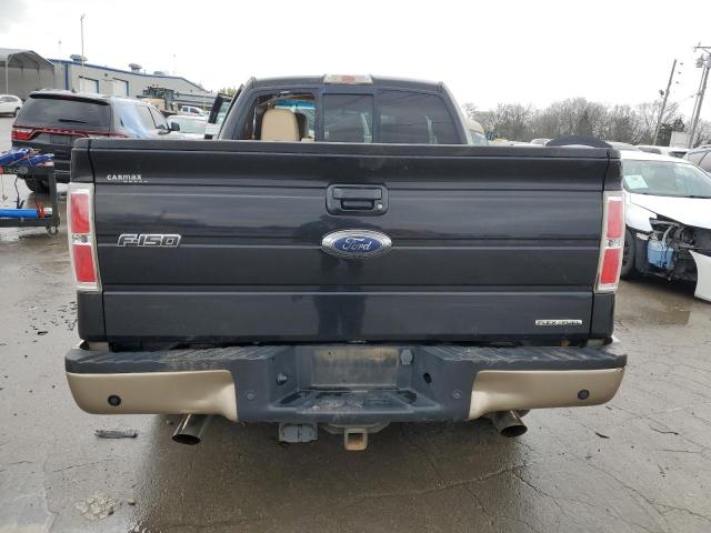Photo 6 from auction – 2011 FORD F150 SUPER with VIN 1FTFX1CF3BFA33103