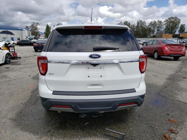 صورة رقم 6 من المزاد - 2019 FORD EXPLORER X مع VIN 1FM5K7D83KGA77203