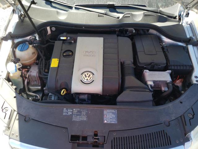 Photo 11 from auction – 2008 VOLKSWAGEN PASSAT LUX with VIN WVWEK73C28E048824