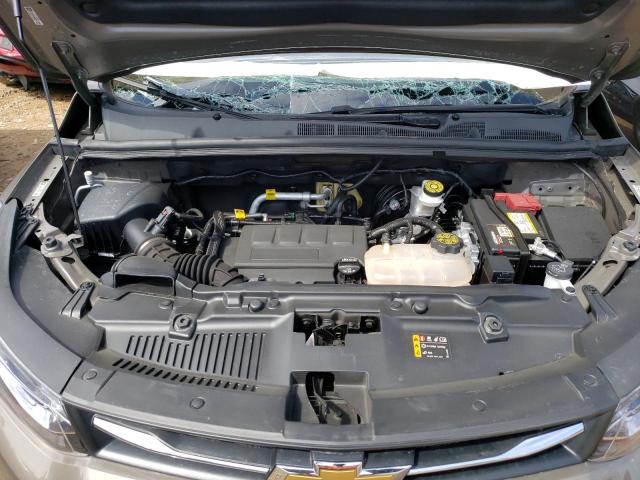 Photo 12 from auction – 2021 CHEVROLET TRAX LS with VIN KL7CJNSBXMB355903