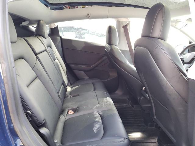 Photo 10 from auction – 2021 TESLA MODEL Y with VIN 5YJYGDEE9MF161545