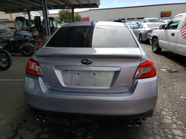 Photo 6 from auction – 2021 SUBARU WRX with VIN JF1VA1A65M9810887