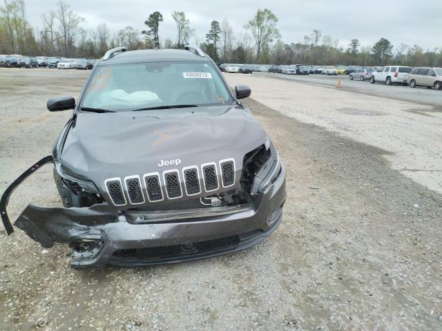 Photo 5 from auction – 2021 JEEP CHEROKEE L with VIN 1C4PJLMX8MD180413