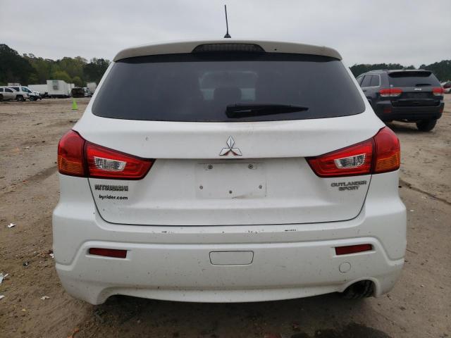 Photo 6 from auction – 2011 MITSUBISHI OUTLANDER with VIN JA4AP3AU1BZ001332