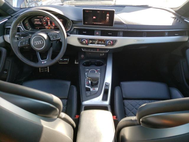 Photo 8 from auction – 2018 AUDI S5 PRESTIG with VIN WAUR4AF58JA093413