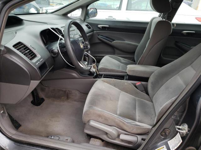 Photo 7 from auction – 2011 HONDA CIVIC LX with VIN 19XFA1F54BE021783