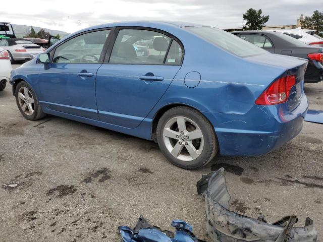 Photo 2 from auction – 2008 HONDA CIVIC EX with VIN 1HGFA16868L020498