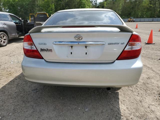Photo 6 from auction – 2003 TOYOTA CAMRY LE with VIN 4T1BE32K93U754386