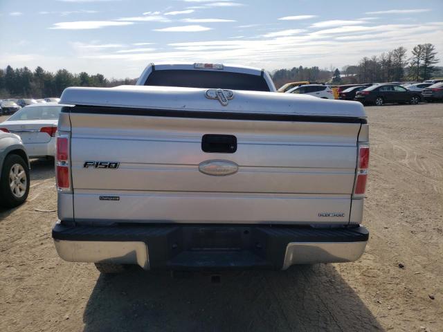 Photo 6 from auction – 2011 FORD F150 SUPER with VIN 1FTFX1EF2BFC21656