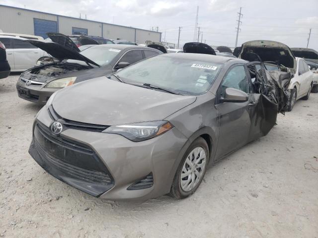 Photo 1 from auction – 2019 TOYOTA COROLLA L with VIN 5YFBURHE9KP886569