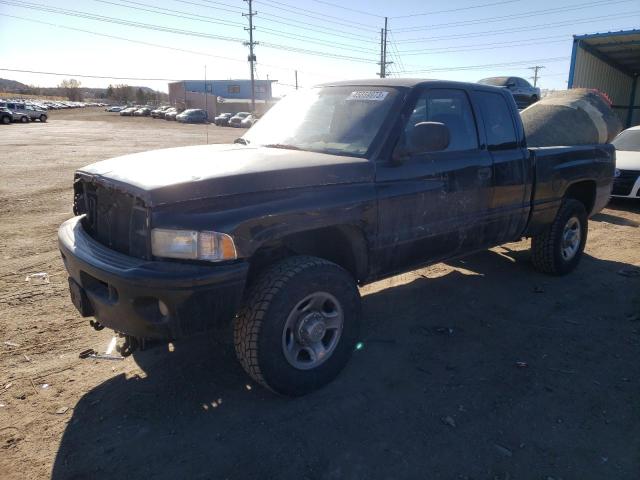 Photo 1 from auction – 1999 DODGE RAM 2500 with VIN 1B7KF23W0XJ644122