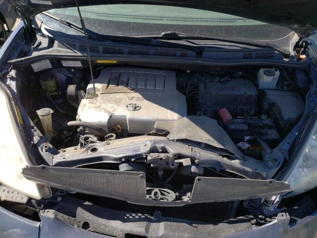 Photo 12 from auction – 2009 TOYOTA SIENNA XLE with VIN 5TDBK22C19S026560
