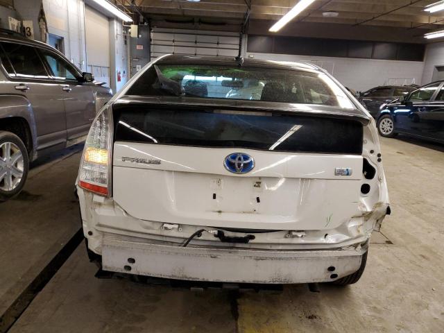 Photo 6 from auction – 2010 TOYOTA PRIUS with VIN JTDKN3DU0A0141953