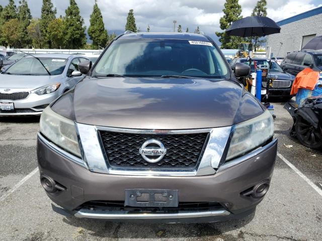 Photo 5 from auction – 2015 NISSAN PATHFINDER with VIN 5N1AR2MM8FC703447
