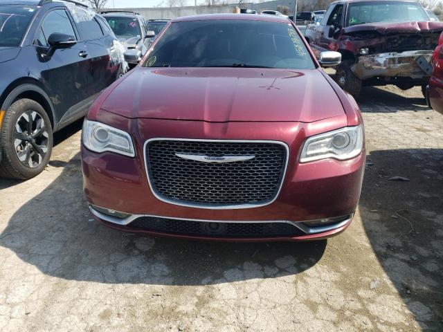 Photo 5 from auction – 2016 CHRYSLER 300C PLATI with VIN 2C3CCAPT9GH248462