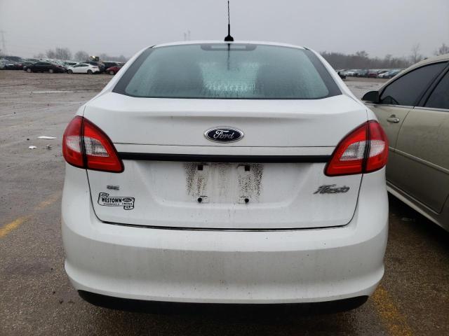 Photo 6 from auction – 2013 FORD FIESTA SE with VIN 3FADP4BJ2DM147424