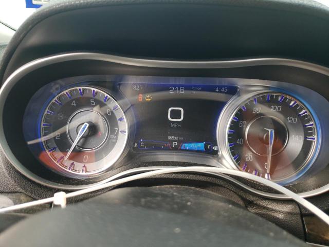 Photo 9 from auction – 2016 CHRYSLER 300C with VIN 2C3CCAEG8GH268949