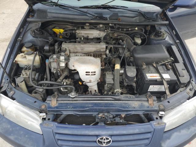 Photo 11 from auction – 1998 TOYOTA CAMRY CE with VIN 4T1BG22K2WU267216