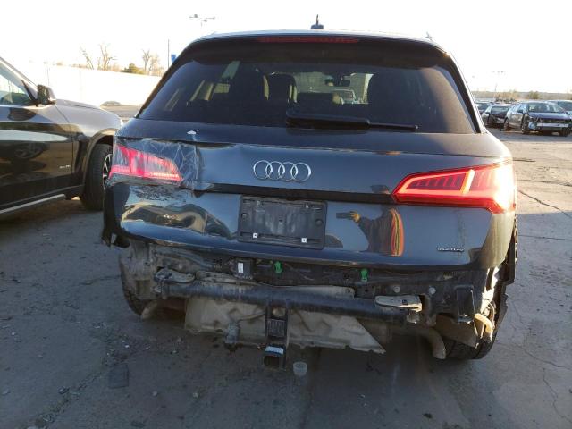 Photo 6 from auction – 2019 AUDI Q5 PREMIUM with VIN WA1ANAFY0K2058068