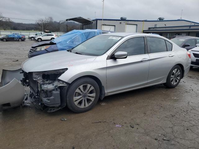 Photo 1 from auction – 2014 HONDA ACCORD LX with VIN 1HGCR2F33EA005163