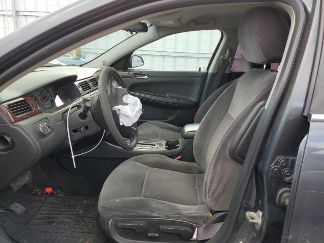 Photo 7 from auction – 2011 CHEVROLET IMPALA LS with VIN 2G1WF5EK9B1265337