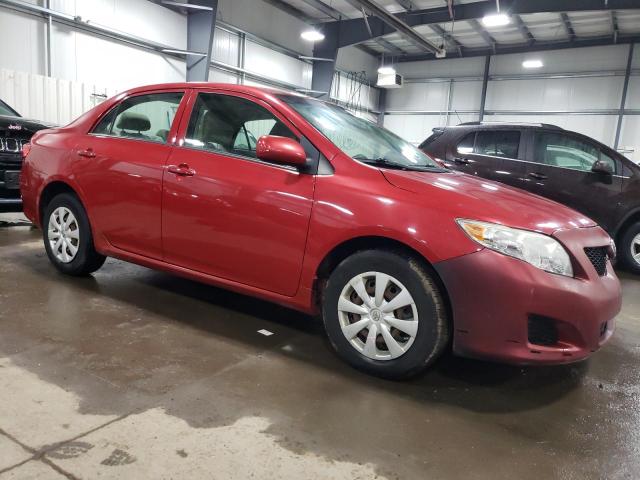 Photo 4 from auction – 2010 TOYOTA COROLLA BA with VIN 1NXBU4EE1AZ166252