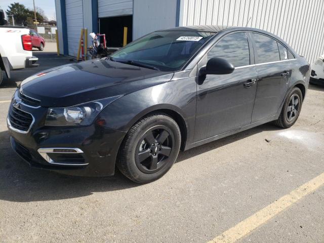 Photo 1 from auction – 2015 CHEVROLET CRUZE LT with VIN 1G1PC5SB3F7287005