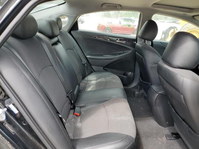 Photo 10 from auction – 2014 HYUNDAI SONATA SE with VIN 5NPEC4AC6EH847077