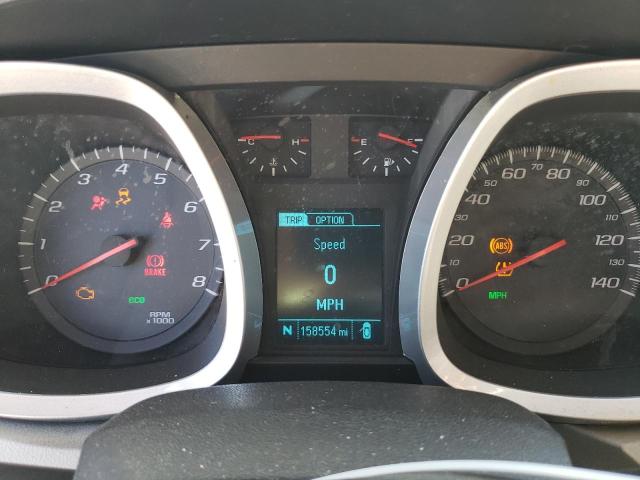 Photo 9 from auction – 2015 CHEVROLET EQUINOX LS with VIN 2GNALAEK0F1160959