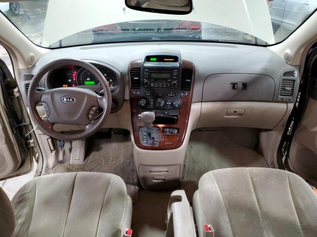 Photo 8 from auction – 2007 KIA SEDONA EX with VIN KNDMB233X76181922