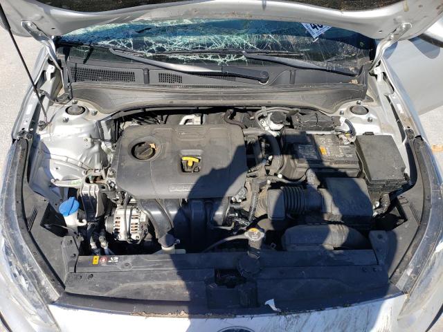 Photo 11 from auction – 2021 KIA FORTE FE with VIN 3KPF24AD5ME390376