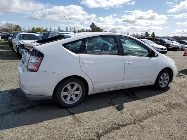 Photo 3 from auction – 2005 TOYOTA PRIUS with VIN JTDKB20U853072622