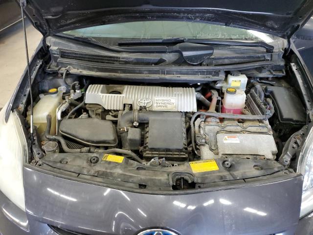 Photo 11 from auction – 2010 TOYOTA PRIUS with VIN JTDKN3DUXA0173163