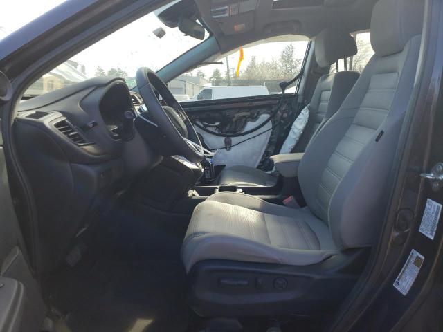 Photo 7 from auction – 2019 HONDA CR-V EX with VIN 7FARW1H58KE016340