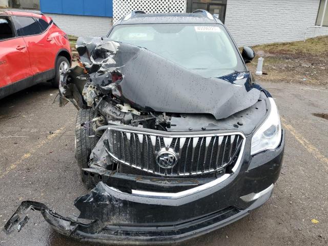 Photo 5 from auction – 2016 BUICK ENCLAVE with VIN 5GAKRBKD7GJ179055