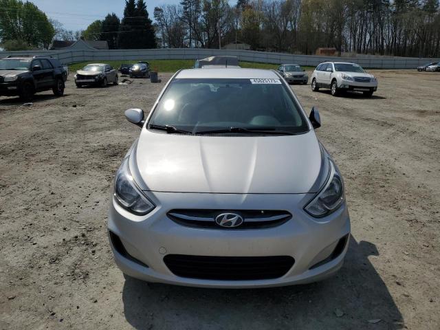 Photo 5 from auction – 2017 HYUNDAI ACCENT SE with VIN KMHCT4AE4HU249388